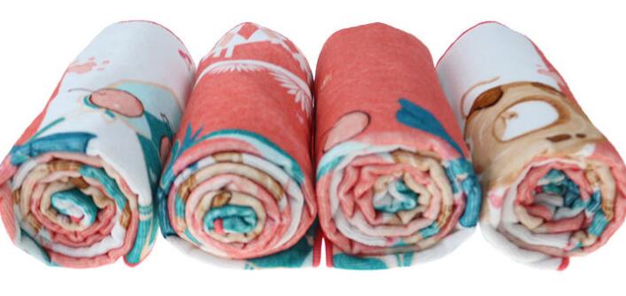 数码印花毛巾的生产及优势