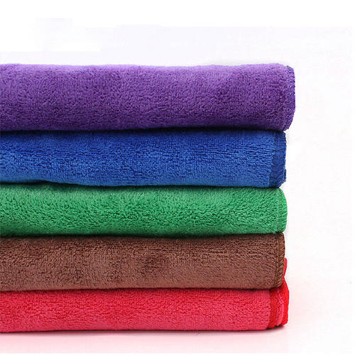 超细纤维毛巾你了解吗？